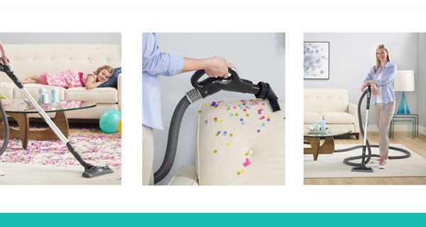 Aspiració centralitzada: un sistema de neteja còmode i molt eficaç