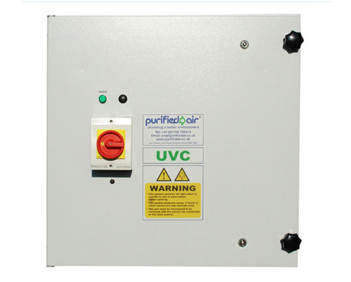 UV-C Range